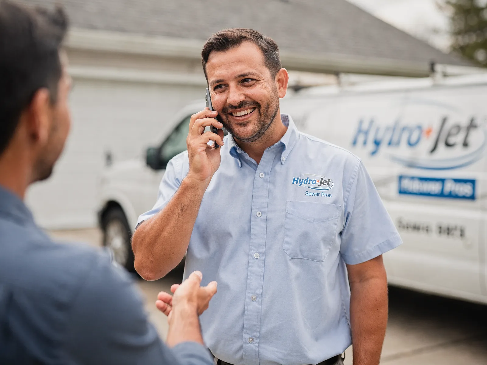 Hydro Jetting Near Me Stone Harbor, NJ FAQs