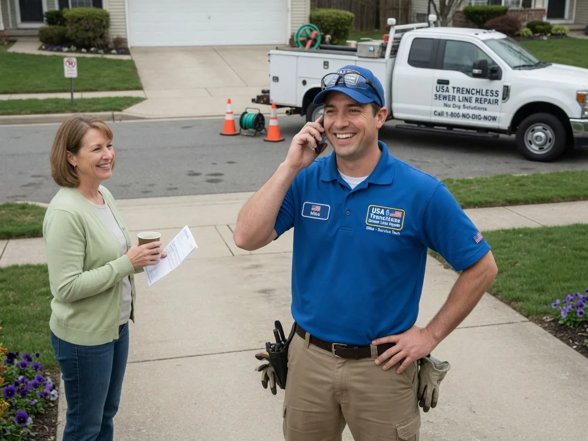 Sewer Line Repair Stone Harbor, NJ FAQs